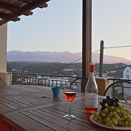 Dreamvillas-Crete - Villa Helios - Villa Thalassa Almirida Exteriér fotografie
