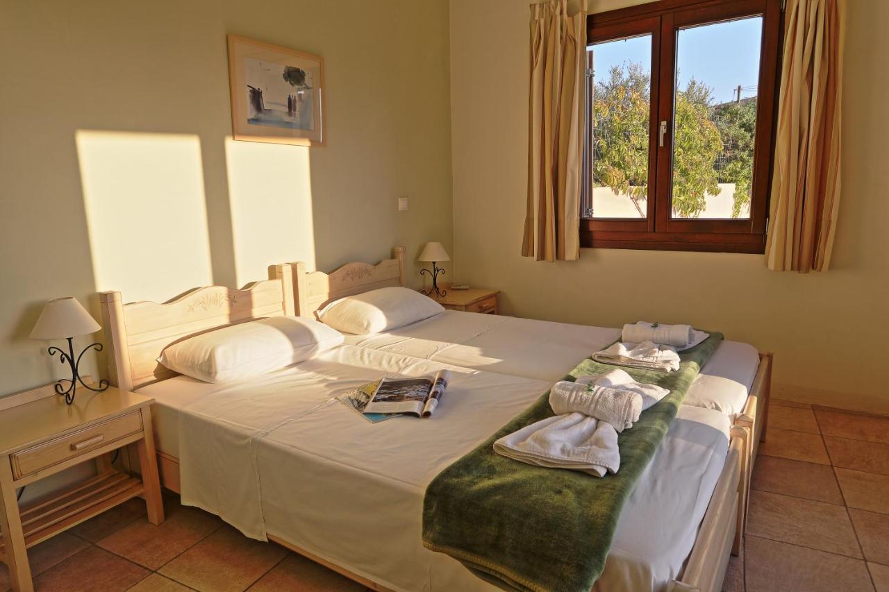 Dreamvillas-Crete - Villa Helios - Villa Thalassa Almirida Exteriér fotografie