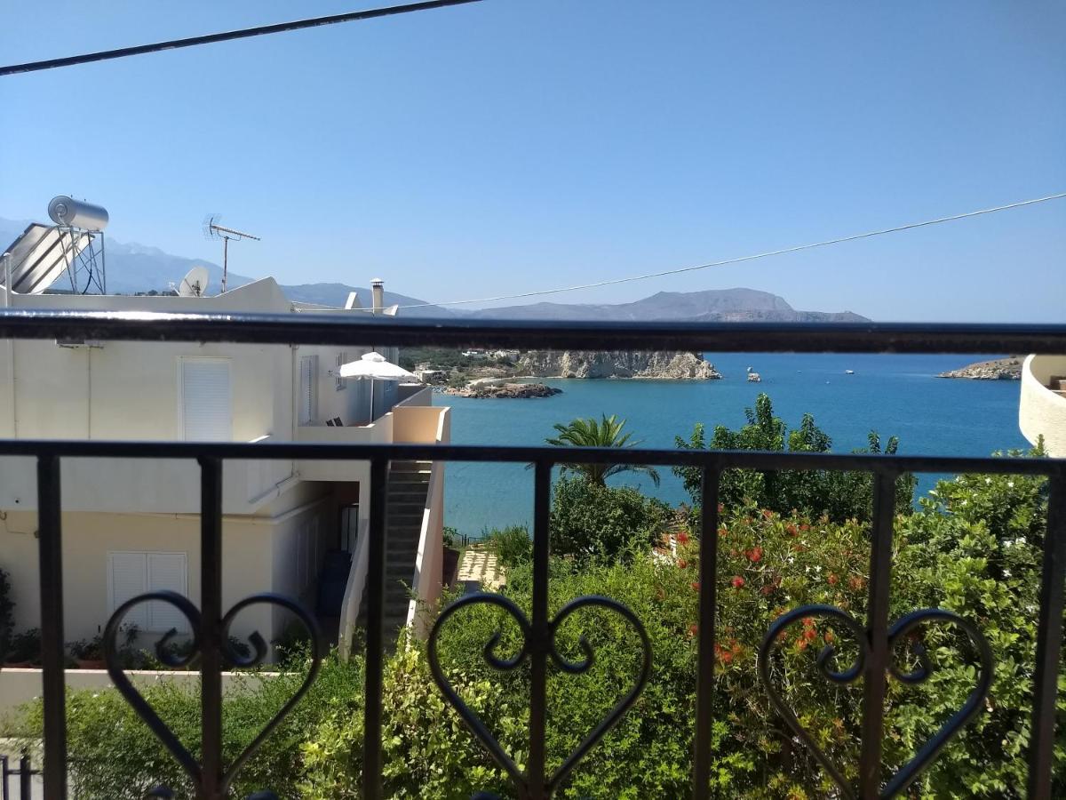 Dreamvillas-Crete - Villa Helios - Villa Thalassa Almirida Exteriér fotografie