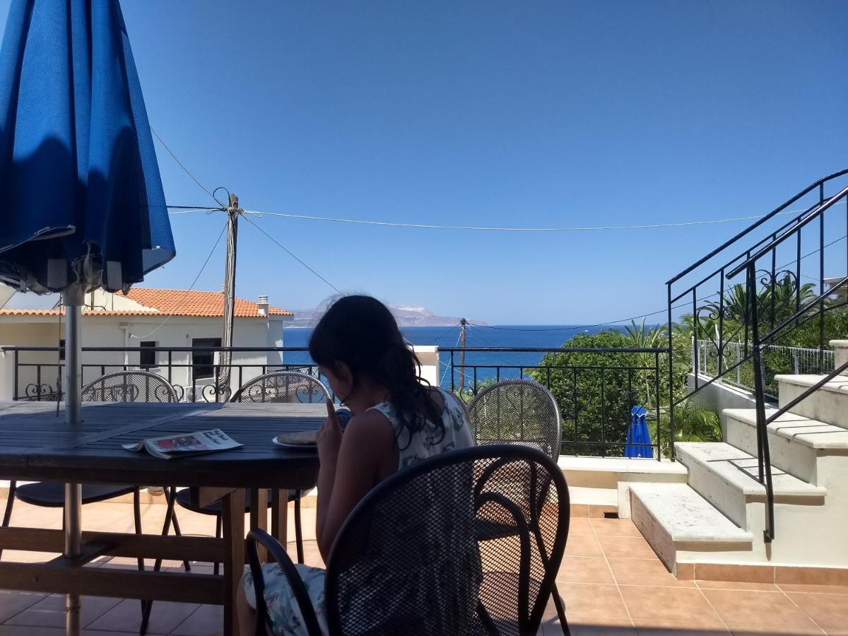 Dreamvillas-Crete - Villa Helios - Villa Thalassa Almirida Exteriér fotografie