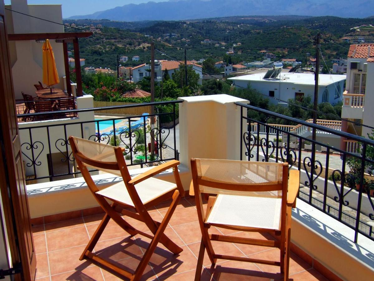 Dreamvillas-Crete - Villa Helios - Villa Thalassa Almirida Exteriér fotografie
