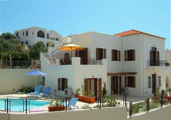 Dreamvillas-Crete - Villa Helios - Villa Thalassa Almirida Exteriér fotografie