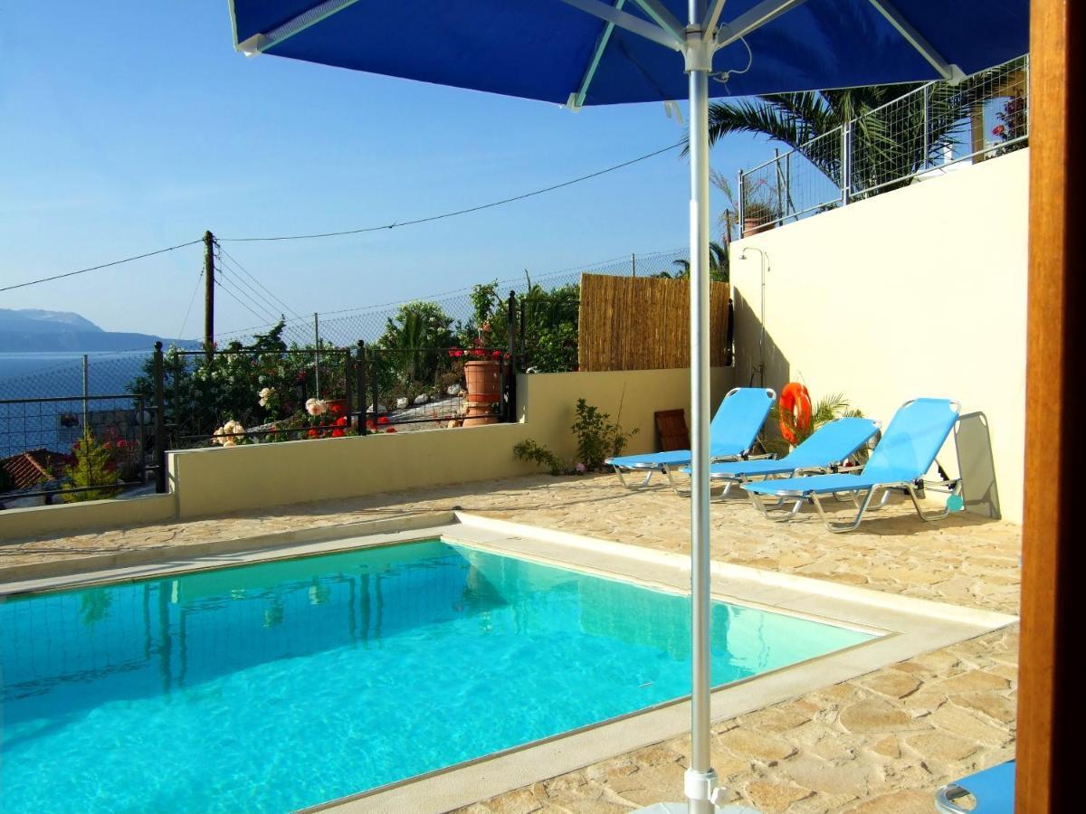 Dreamvillas-Crete - Villa Helios - Villa Thalassa Almirida Exteriér fotografie
